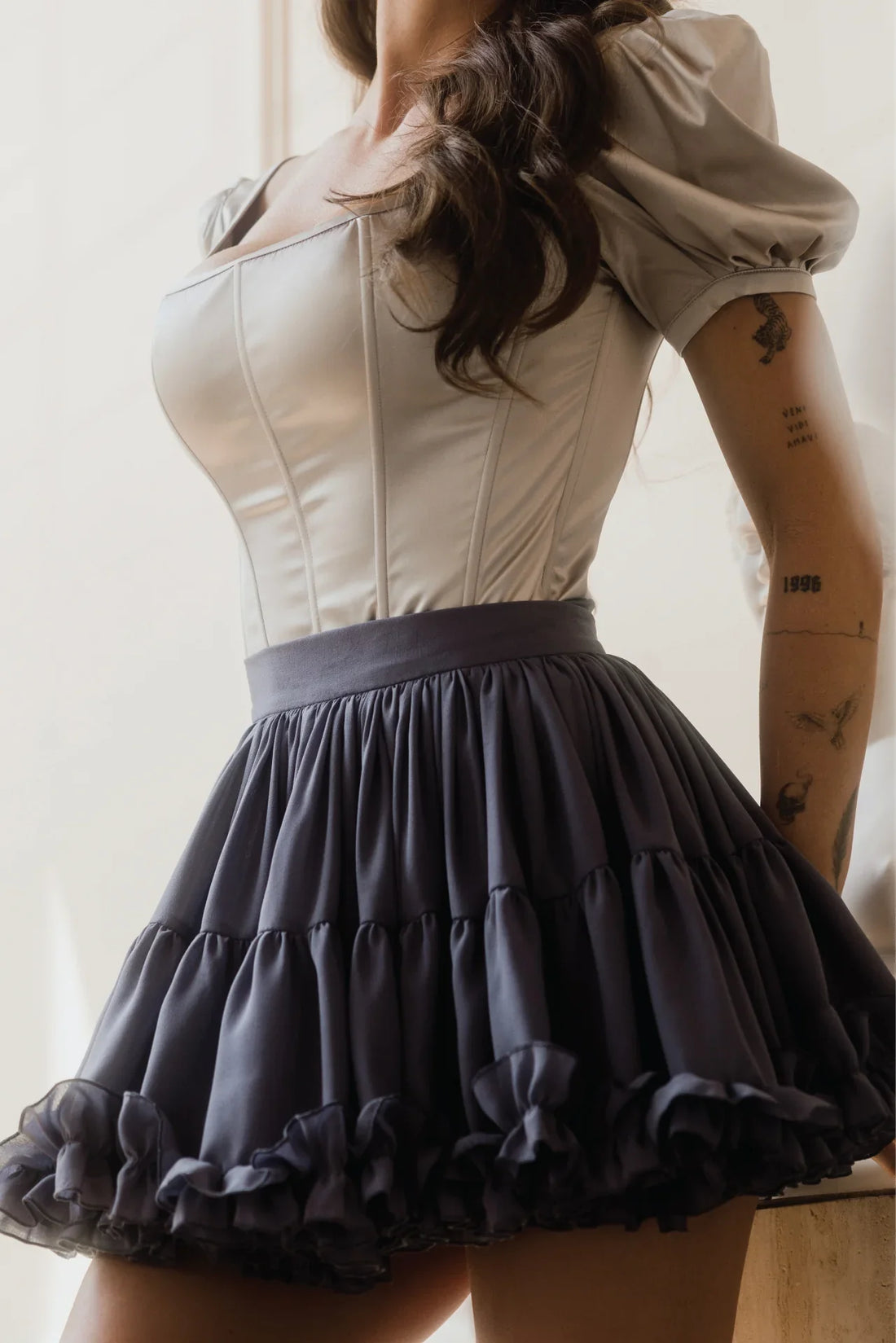 Why Every Luxury Wardrobe Needs a Timeless Designer Skirt