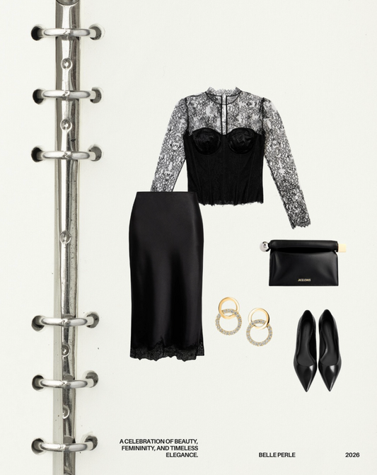 How to Style the Black Victoria Corset: One Piece, Endless Elegant Looks