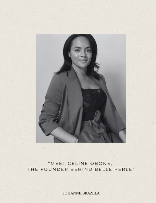 Meet the Founder: The Vision Behind Belle Perle